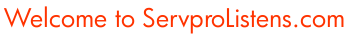 Welcome to ServproListens.com
