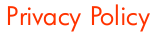 Privacy Policy